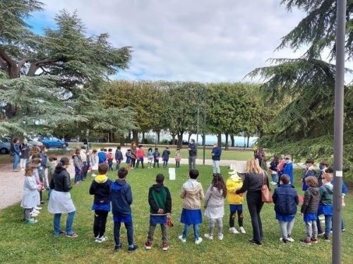 Cura fitosanitaria alberi, al Girfalco il via al progetto di educazione ambientale