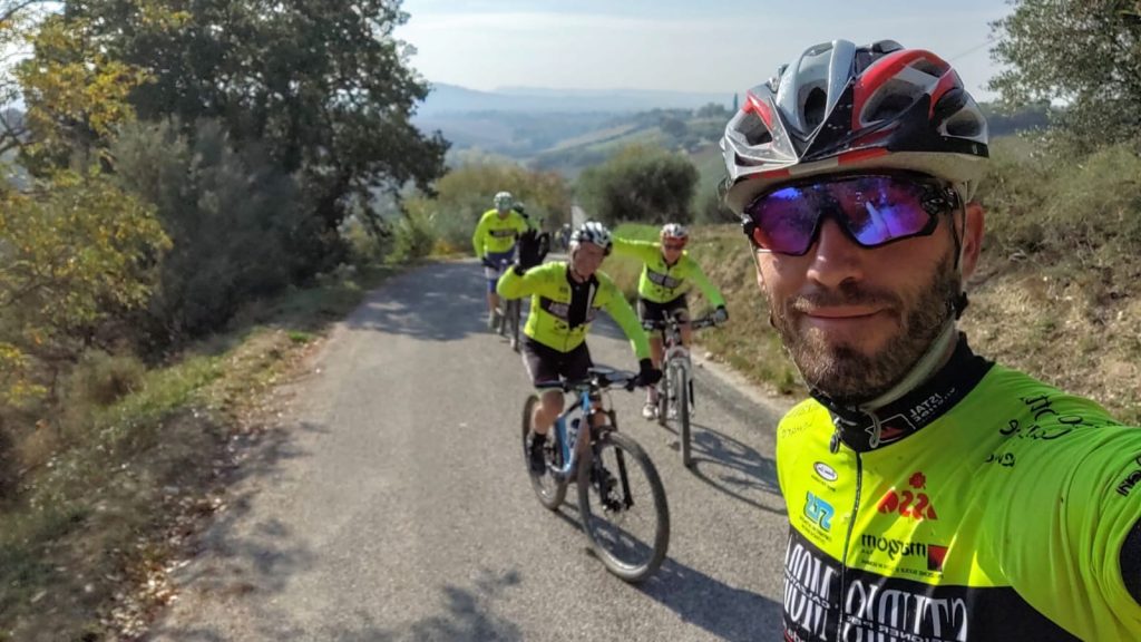 Domenica a Monte Urano in scena la 1° Prova della cicloturistica in Mountain Bike per amatori.