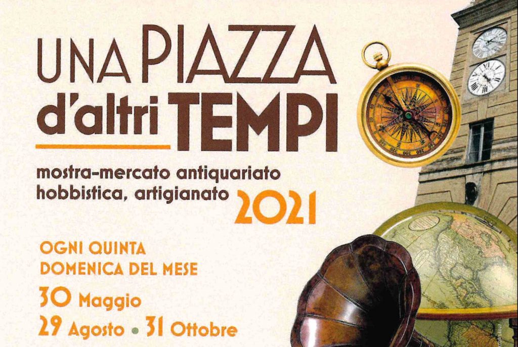 San Severino: torna la mostra di antiquariato e hobbistica