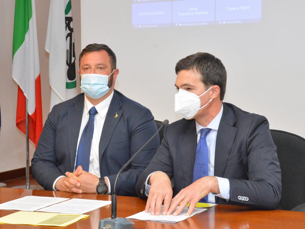 Promozione degli investimenti produttivi, la Giunta regionale presenta una proposta di legge