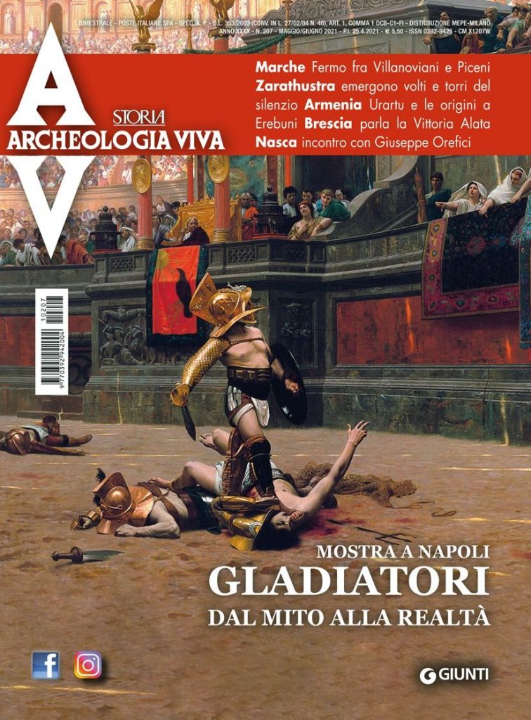 Fermo tra villanoviani e piceni, il 29 maggio incontro alla sala dei ritratti