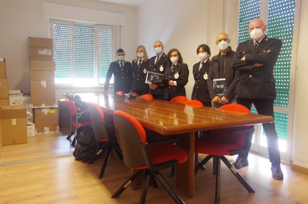 Sant’Elpidio a Mare: nuova tecnologia per rilevamento sinistri stradali