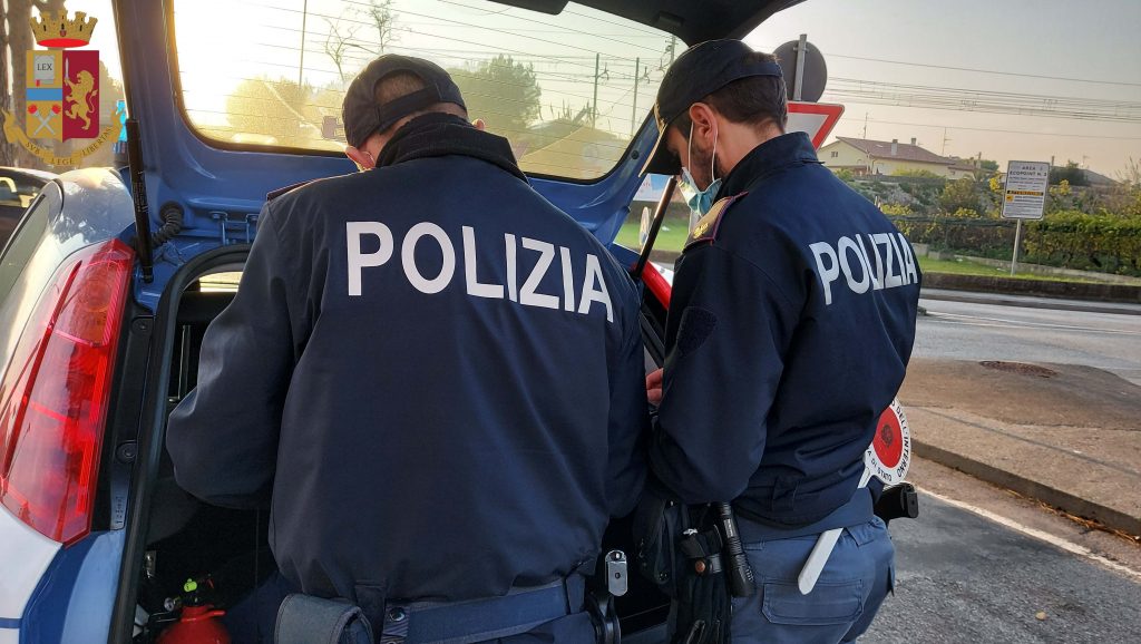 Fermo: Controlli interforze del fine settimana