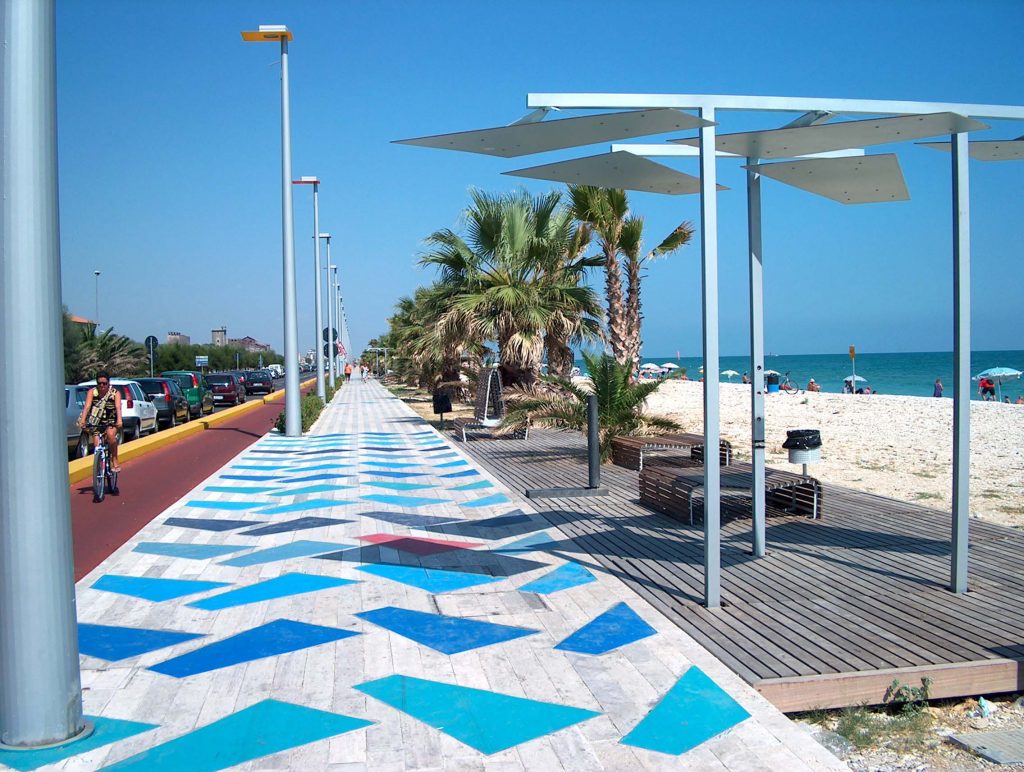 Porto Sant’Elpidio: Ottiene Bandiera gialla e diventa comune ciclabile