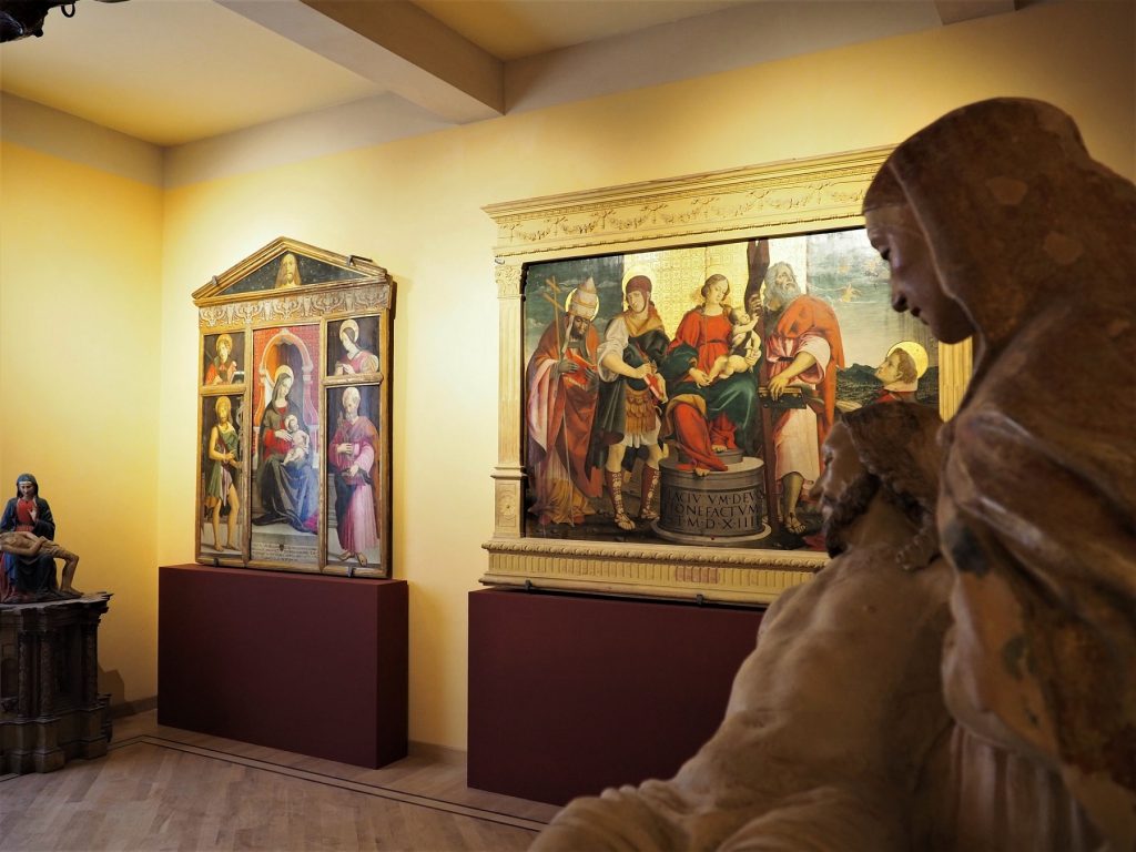 Giornate Fai  15 e 16 maggio, 61 aperture, 55 beni, 19 località nel pieno rispetto delle norme di sicurezza sanitaria