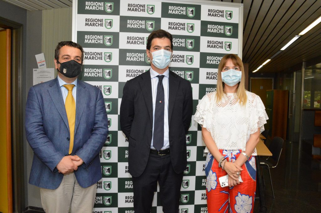 Intesa sul patrimonio immateriale della Regione Marche