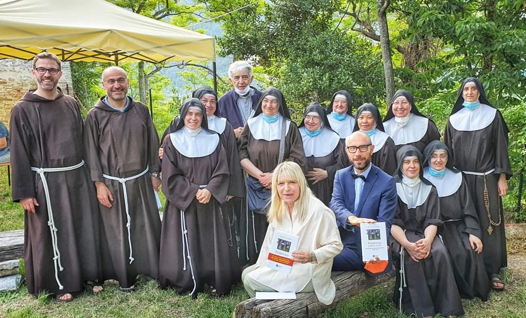 San Severino: A Colpersito, la presentazione del libro di padre Cantalamessa sul “Giullare di Dio”