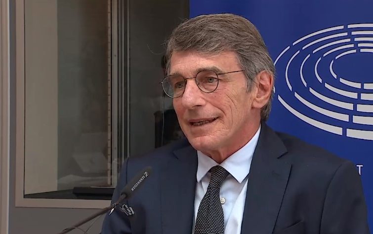 8° Meeting nazionale dei giornalisti, online da Grottammare con l’europresidente Sassoli. Diretta su Fm Tv