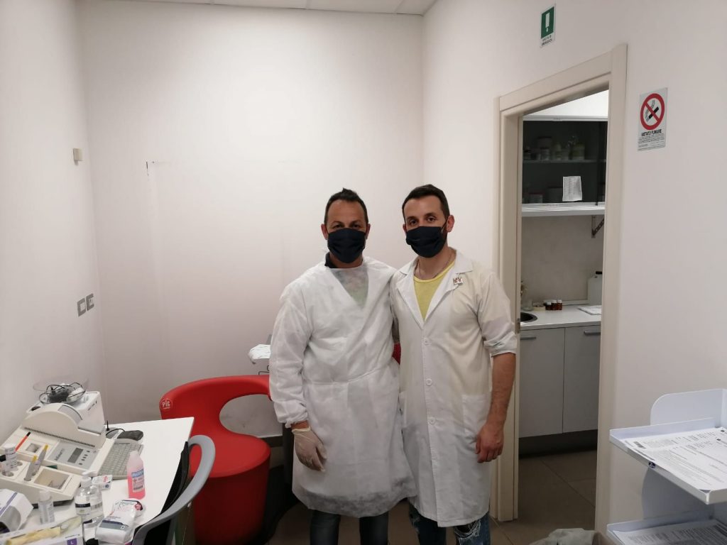 Via alle vaccinazioni alla farmacia comunale di Fermo