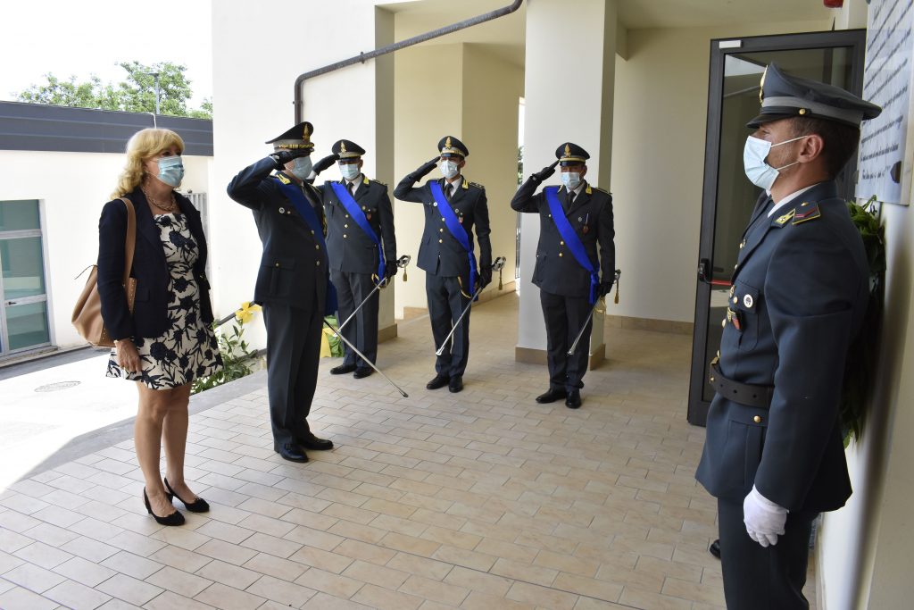 Gdf Fermo: 247° anniversario fondazione, bilancio operativo 2020