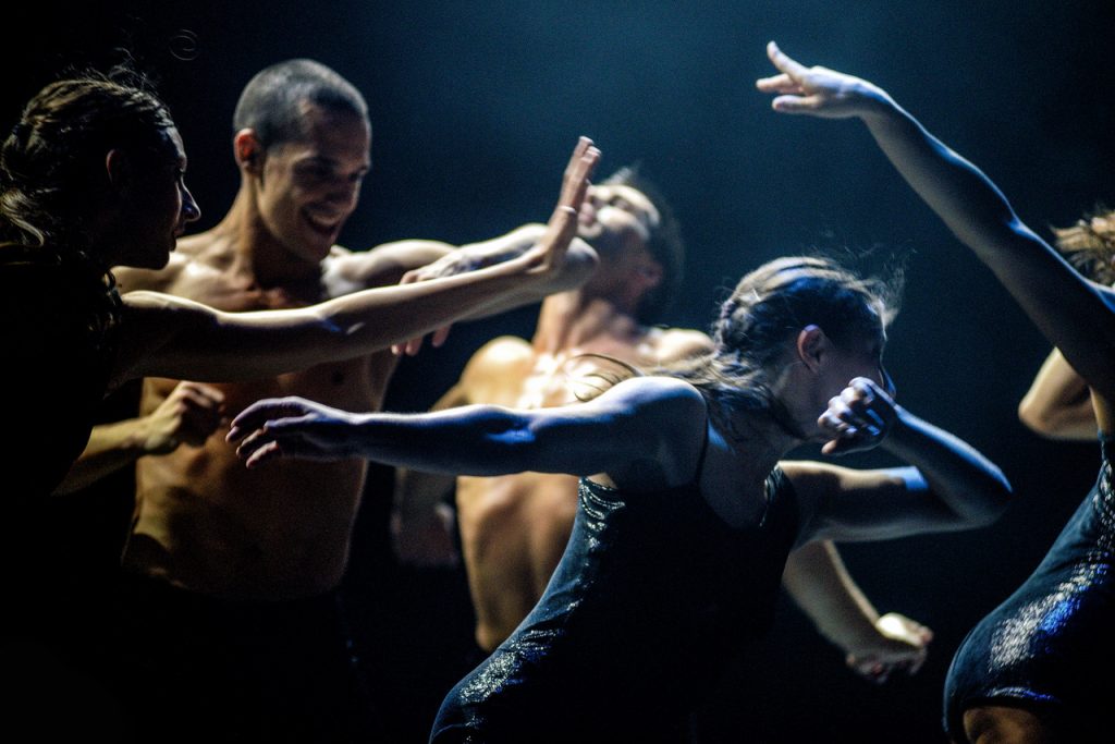 Civitanova Danza, il 25 giugno i Kataklò inaugurano la 28a edizione