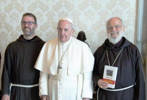 Padre Raniero Cantalamessa ospite dei Teatri di San Severino