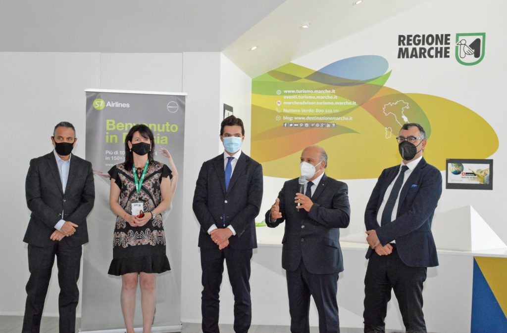 Le Marche hub dell’Adriatico, oggi il workshop finale