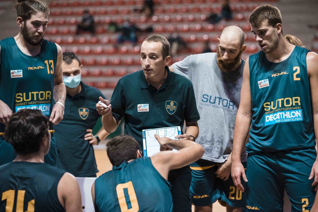 Sutor Basket: inizia la sfida playout, a Mestre il 2 giugno ore 18