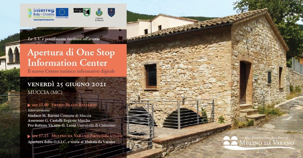 Made in Land: A Muccia nuovo punto turistico digitale