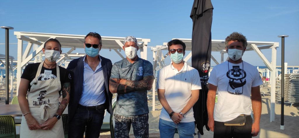 Porto San Giorgio: inaugurati due locali in centro e sul lungomare