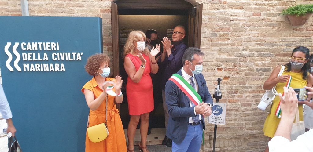 Civiltà Marinara, sabato 19 giugno riapre il museo della vecchia San Giorgio