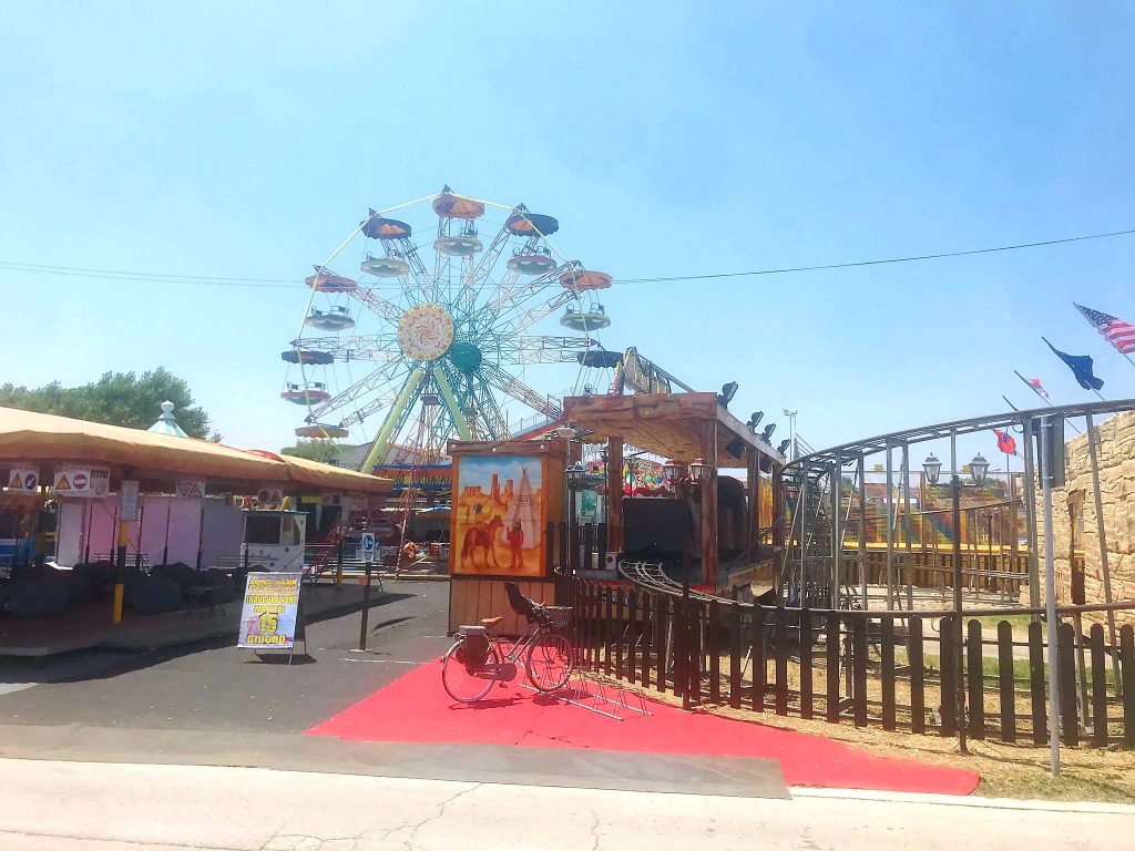 Porto San Giorgio, torna il lunapark Carbonini, fino al 22 agosto