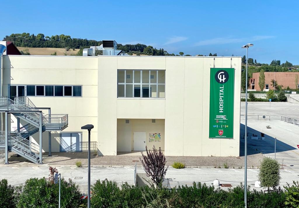 Saltamartini: “Chiuso il Covid Hospital di Civitanova”