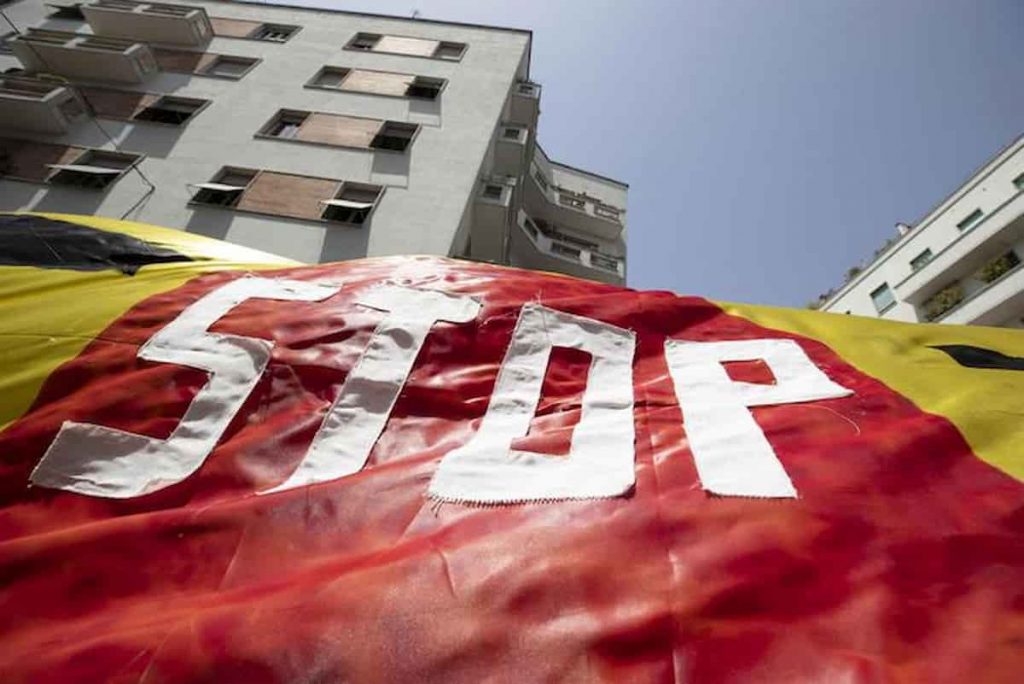 Sblocco dei licenziamenti, un errore clamoroso