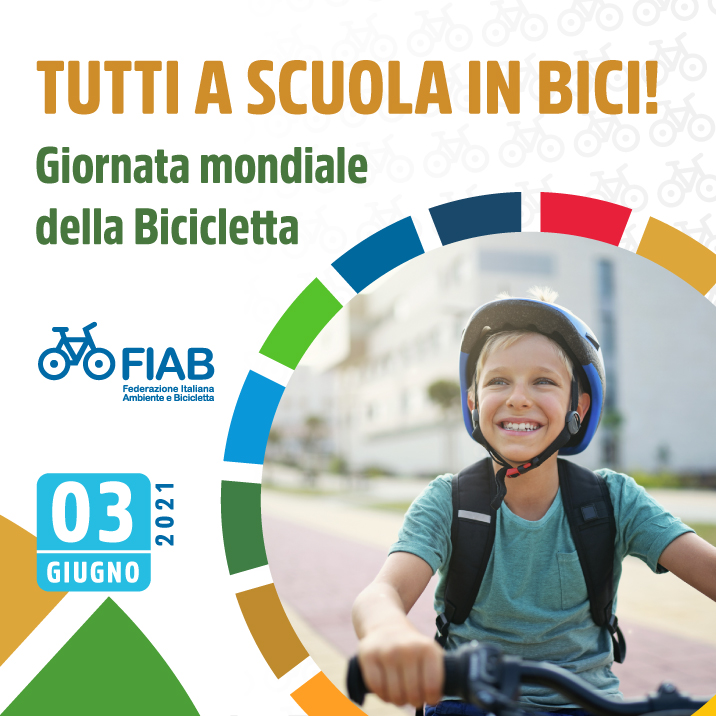 “Tutti a Scuola in Bici!”, Porto Sant’Elpidio aderisce giovedi 3 giugno