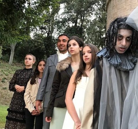 “Il fantasma di Canterville”, arte e poesia in teatro domenica 20 giugno a Porto San Giorgio