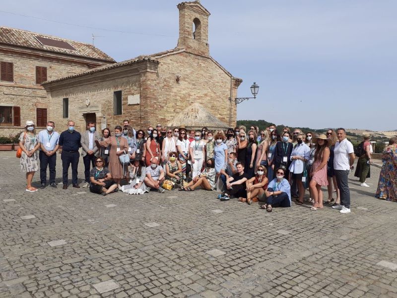 Educational Tour di operatori e giornalisti russi, tappa a Torre di Palme