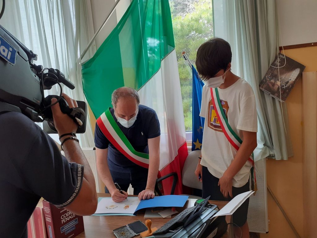 Torre di Palme è la Città del Sole, per 5 giorni a misura dei ragazzi