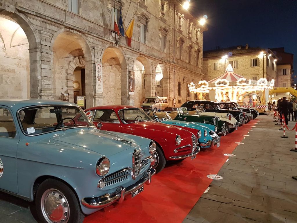 10a rievocazione storica del Circuito del Piceno 23-25 luglio