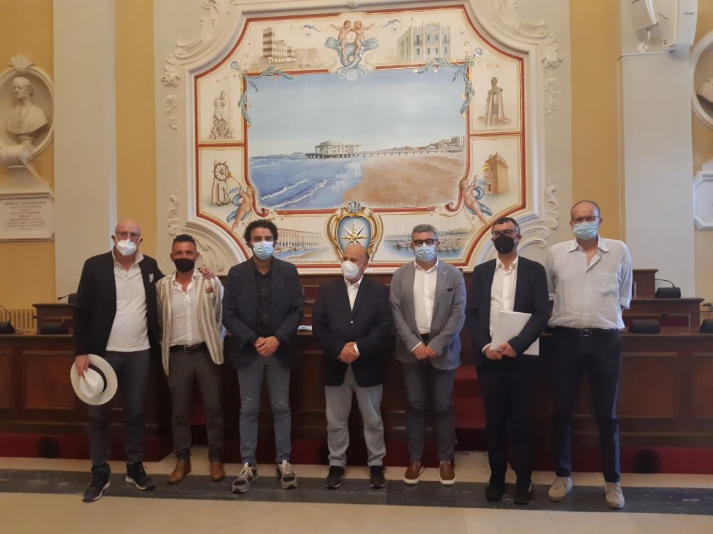 “Come in” – la porta digitale delle Marche