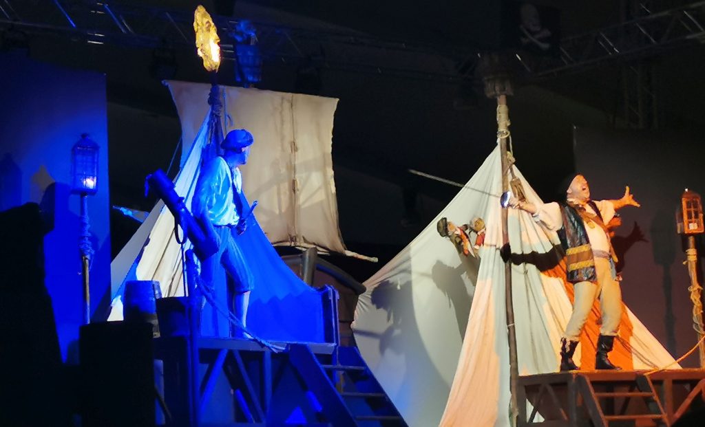 Civitanova Marche: La carica dei 500, inaugurato “favole al varco” 2021