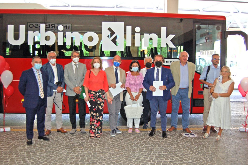 Urbino Link, treno + bus per raggiungere la città ducale