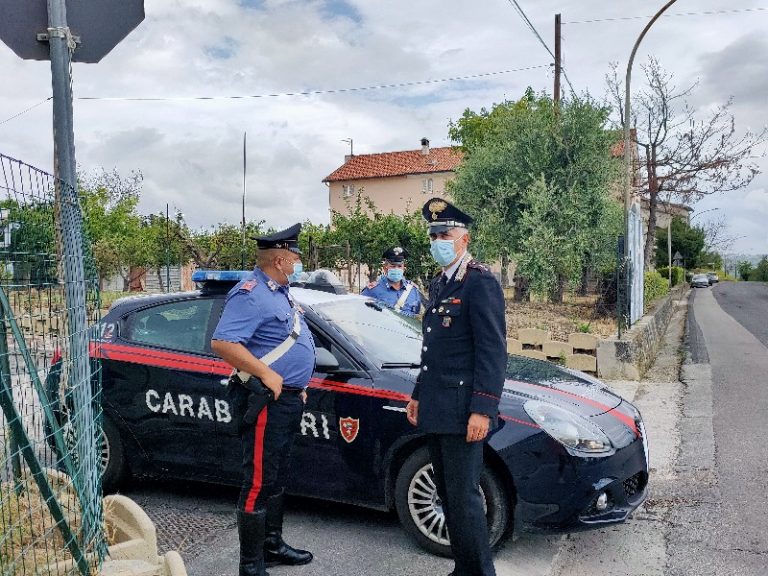 Omicidio nella notte a Belmonte Piceno