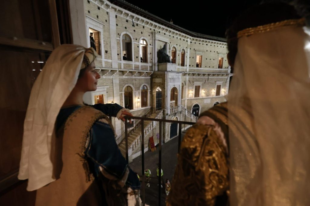 Cavalcanta dell’Assunta: è partita la 40esima edizione