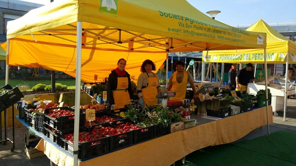 Campagna Amica on the beach premia gli agricoltori custodi: “Hanno salvato specie dall’estinzione”