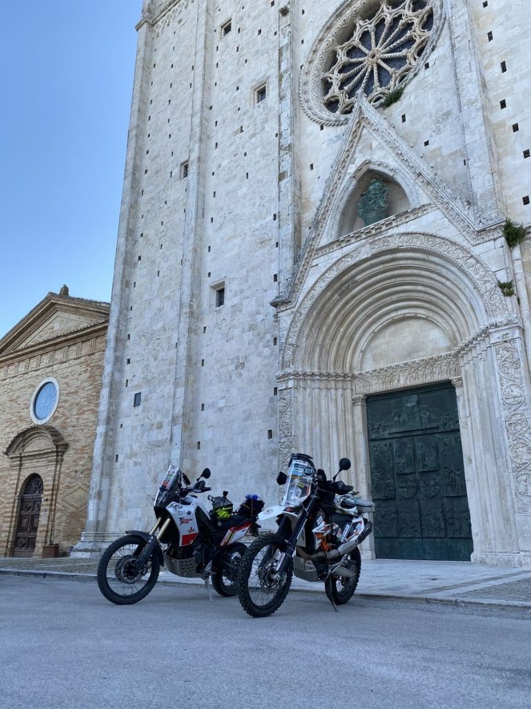 Mototurismo, dal 23 al 25 luglio alla scoperta di Fermo e del Fermano