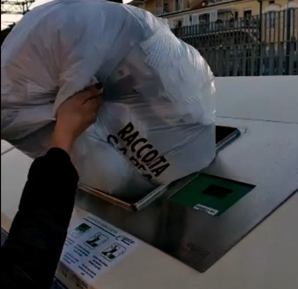 Rifiuti, telecamere contro gli abbandoni a Porto San Giorgio