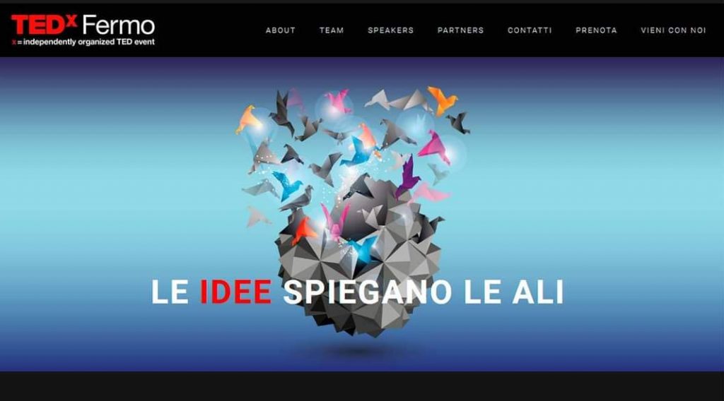 03.07.21 TEDxFermo, le idee spiegano le ali