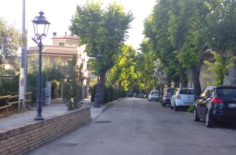 Grottammare: Viabilità, senso unico in via Cagliata