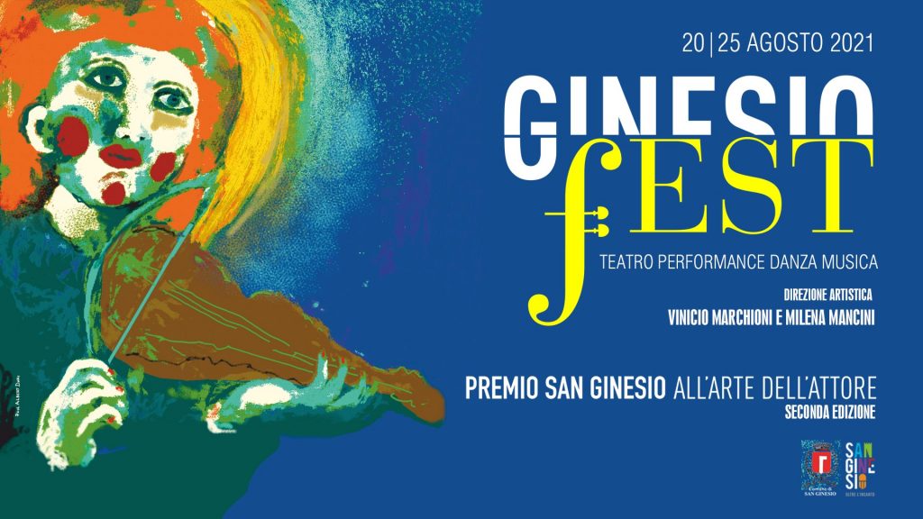 Seconda edizione di “Ginesio Fest” nel nome del santo protettore degli attori
