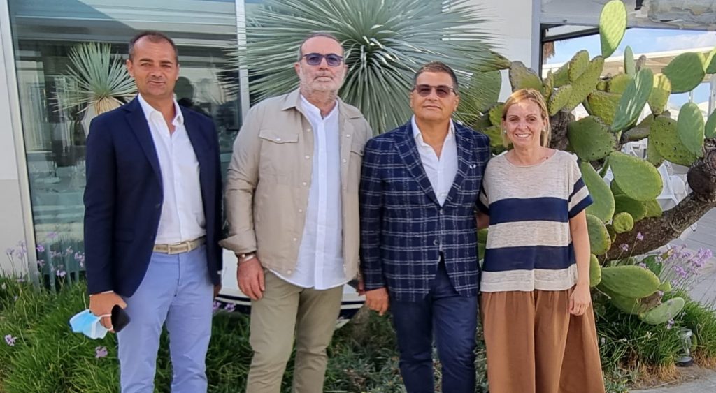 Fabrizio Luciani è il nuovo presidente dell’Unione Industriali del Fermano