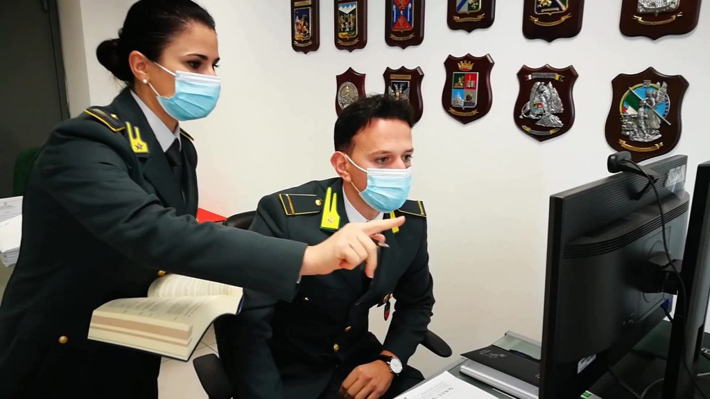 Scoperti sette evasori totali, ricavi non dichiarati per 10 milioni