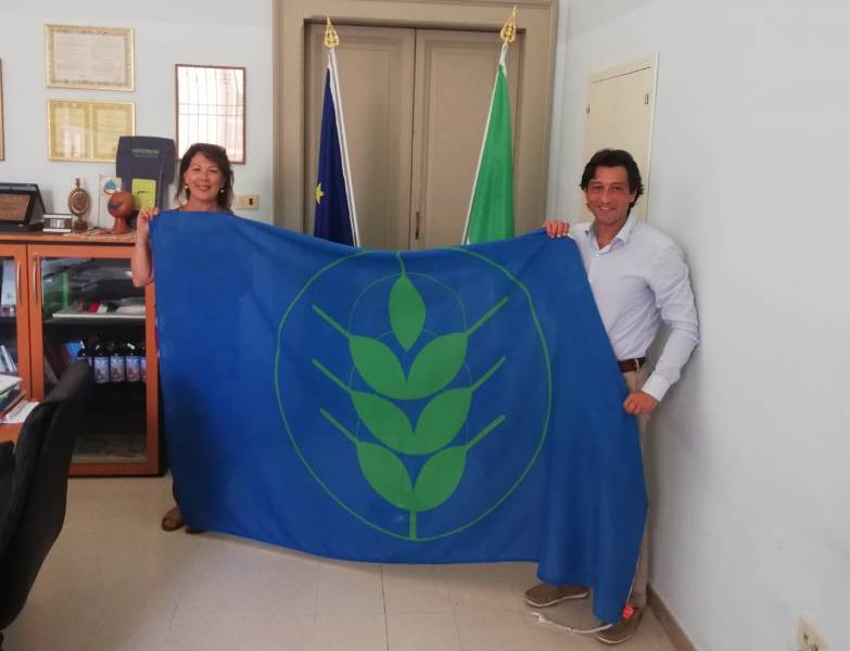 Grottammare conferma il riconoscimento “Spighe Verdi” FEE