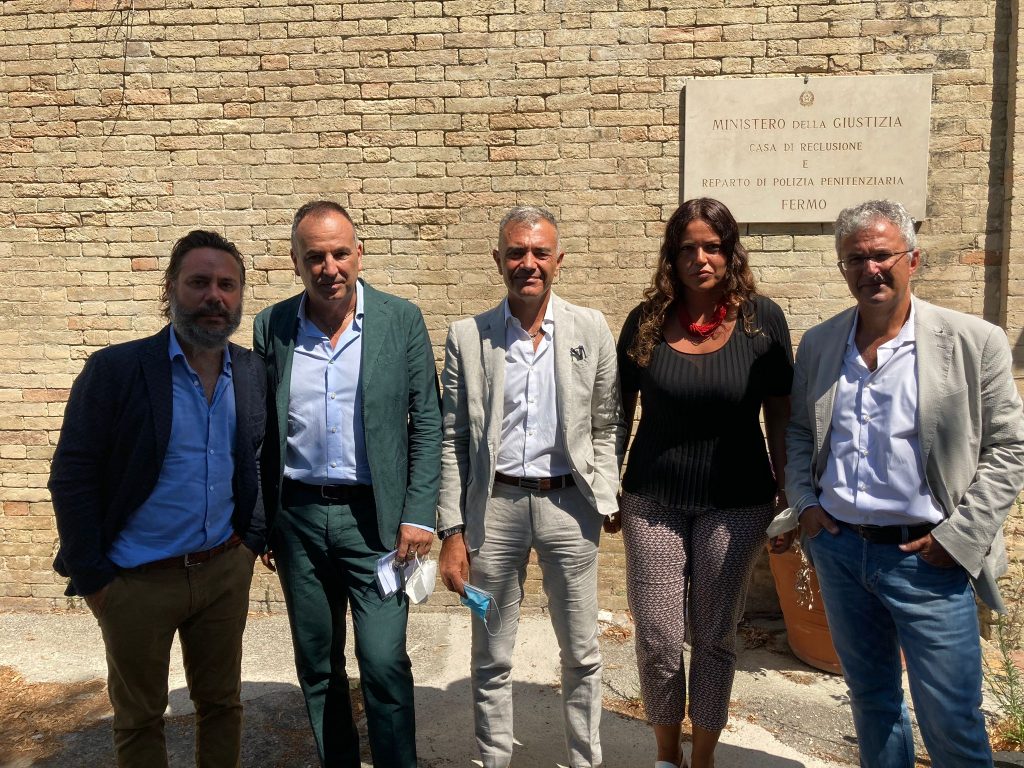 Ferragosto in Carcere, gli avvocati incontrano i detenuti