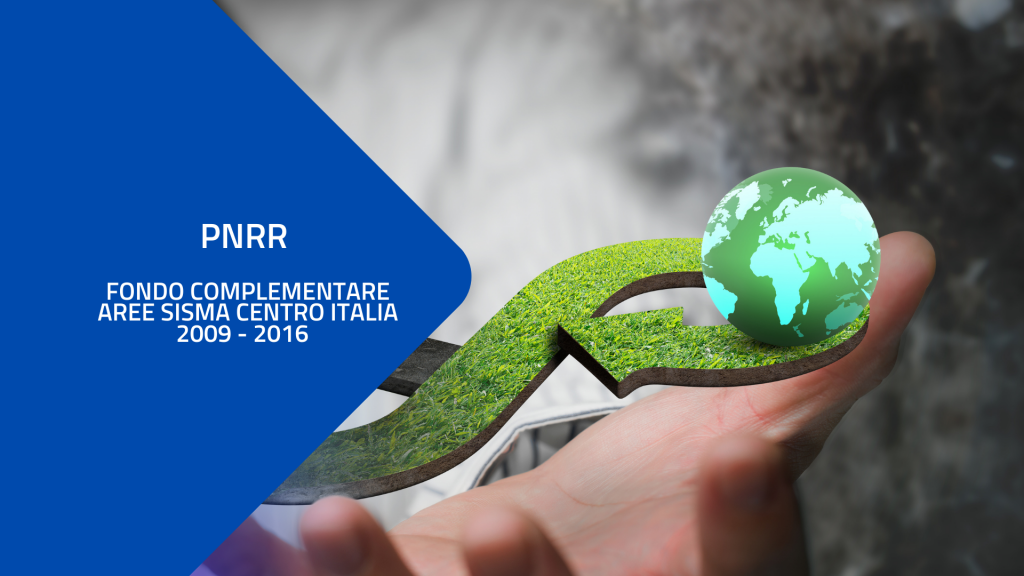 Rilancio post sisma: approvate misure per 1 miliardo e 780 milioni