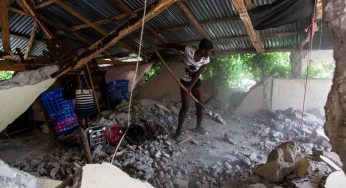 Terremoto Haiti, la Protezione Civile Marche invia aiuti alla popolazione