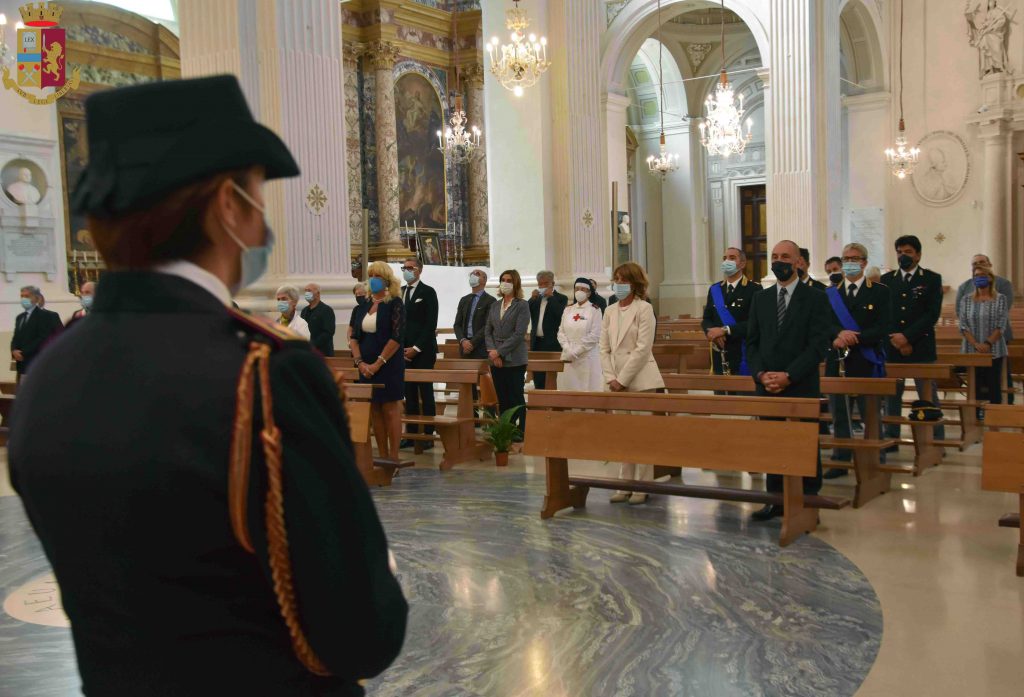 La Polizia celebra il patrono San Michele