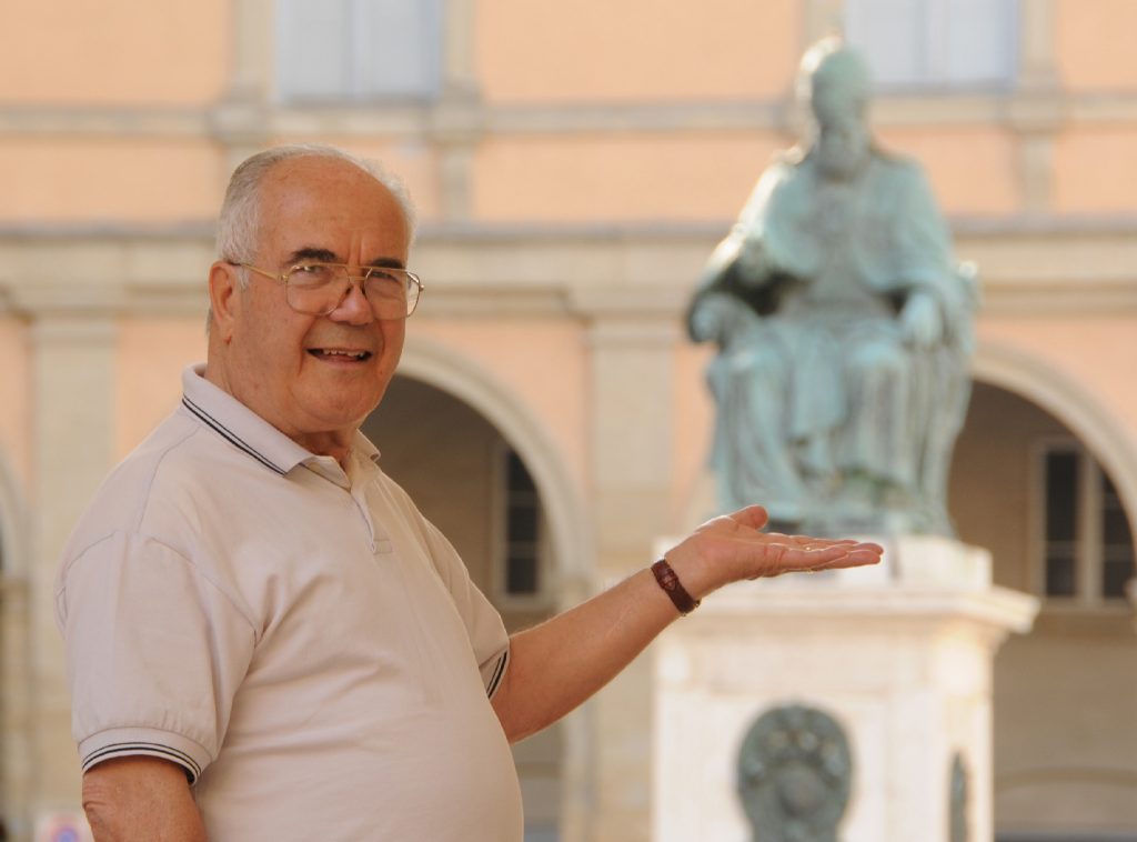 Addio al poeta grottammarese Mario Petrelli, studioso di Sisto V