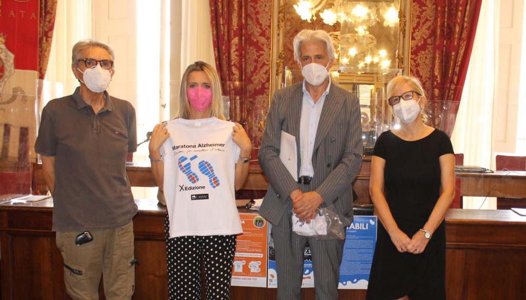 “Alzheimer Fest in viaggio”, tre giornate per informare e comprendere la malattia