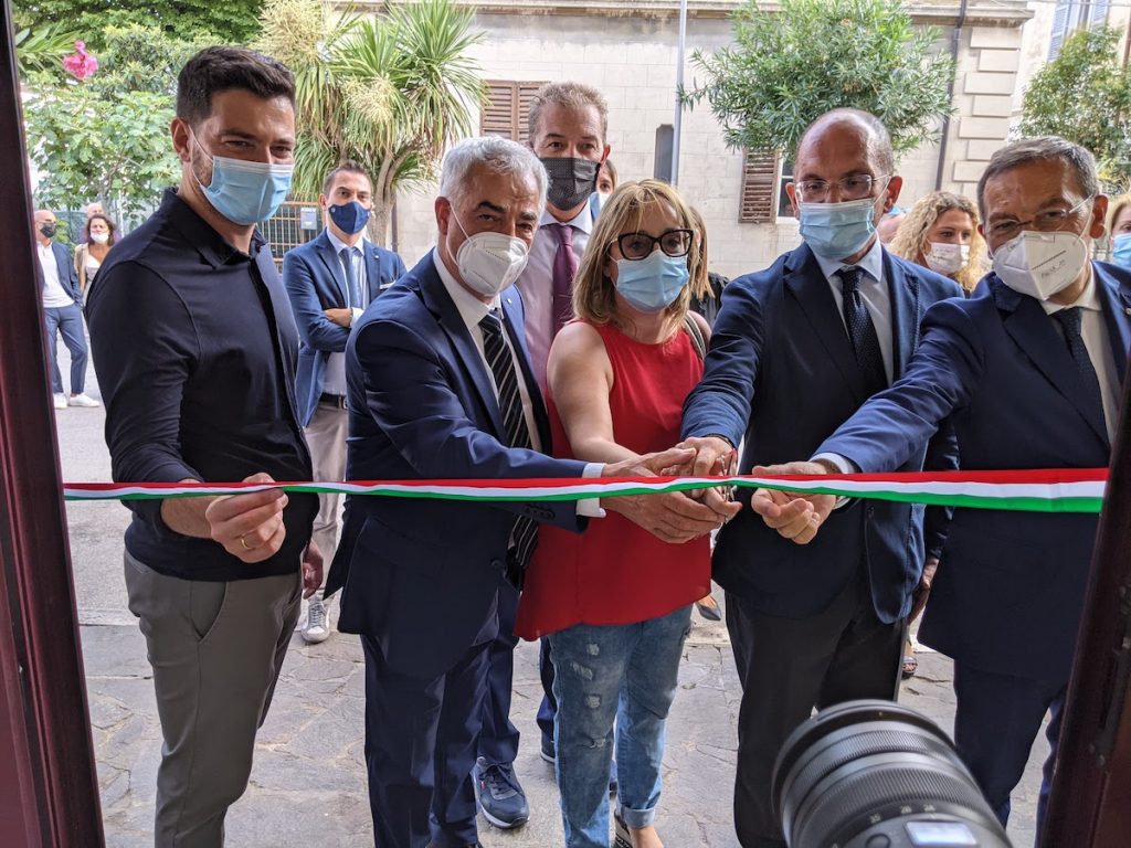 Nuova sede Confartigianato a Cupra Marittima